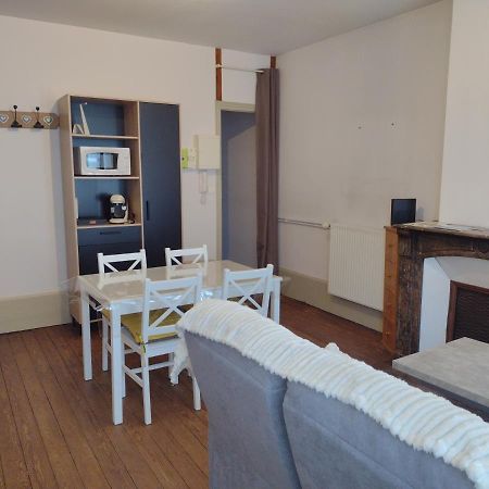 Appartement 1Er Etage Proche Des Termes Бурбонн-ле-Бен Экстерьер фото
