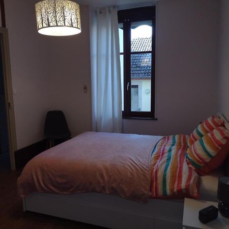Appartement 1Er Etage Proche Des Termes Бурбонн-ле-Бен Экстерьер фото
