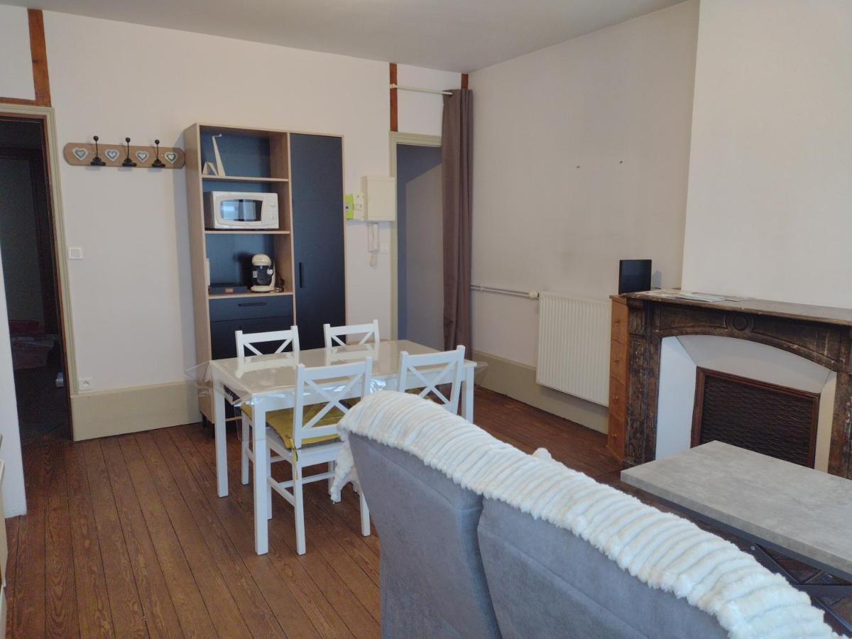 Appartement 1Er Etage Proche Des Termes Бурбонн-ле-Бен Экстерьер фото