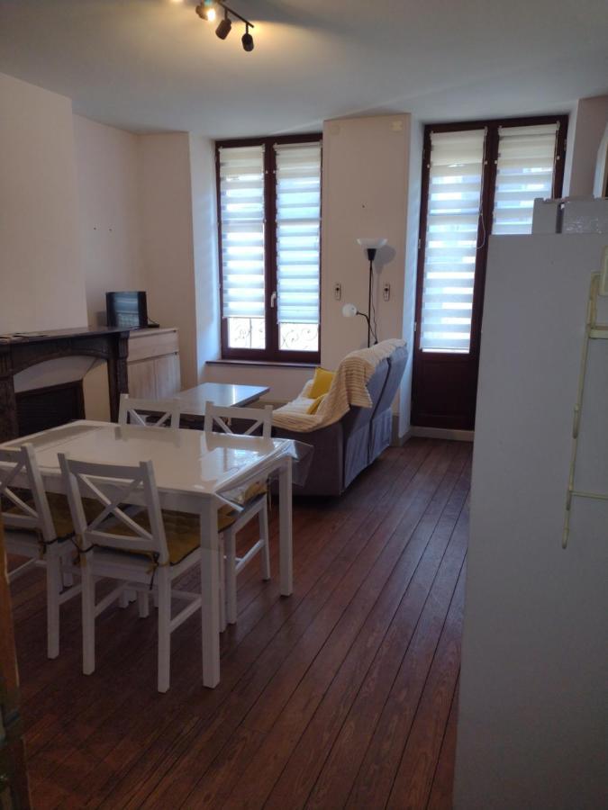 Appartement 1Er Etage Proche Des Termes Бурбонн-ле-Бен Экстерьер фото