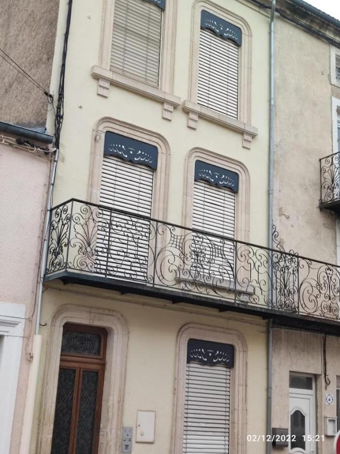 Appartement 1Er Etage Proche Des Termes Бурбонн-ле-Бен Экстерьер фото